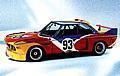 Alexander Calder, Art Car, 1975 - BMW 3.0 CSL